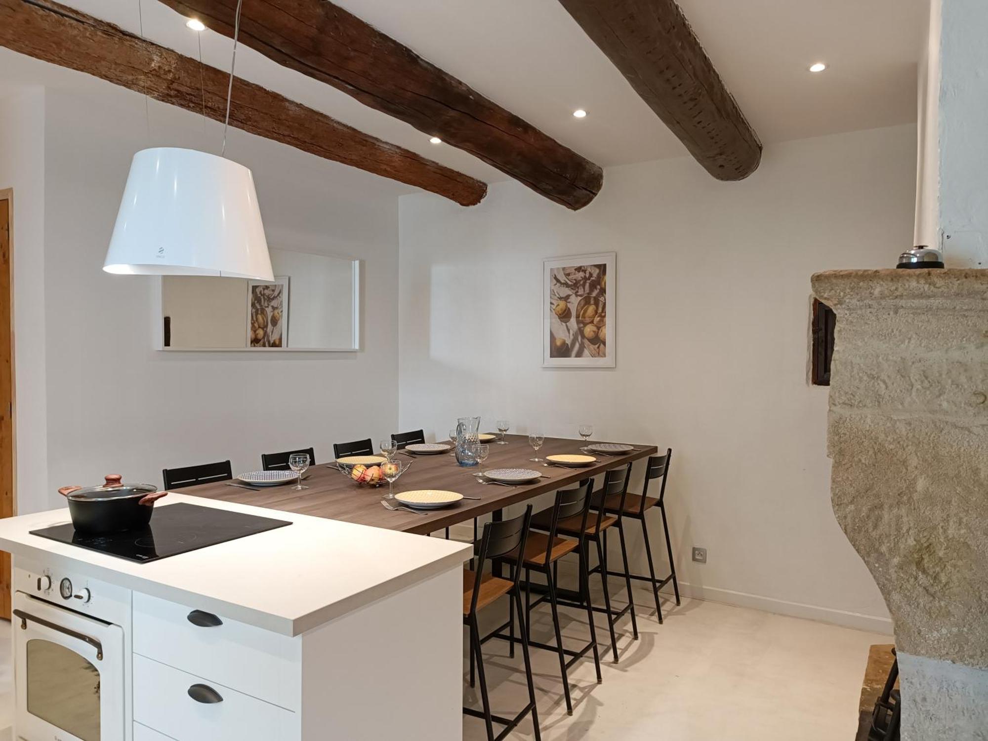 Maison De Village 18Eme Siecle Familiale 3 Chambres Mus Екстериор снимка