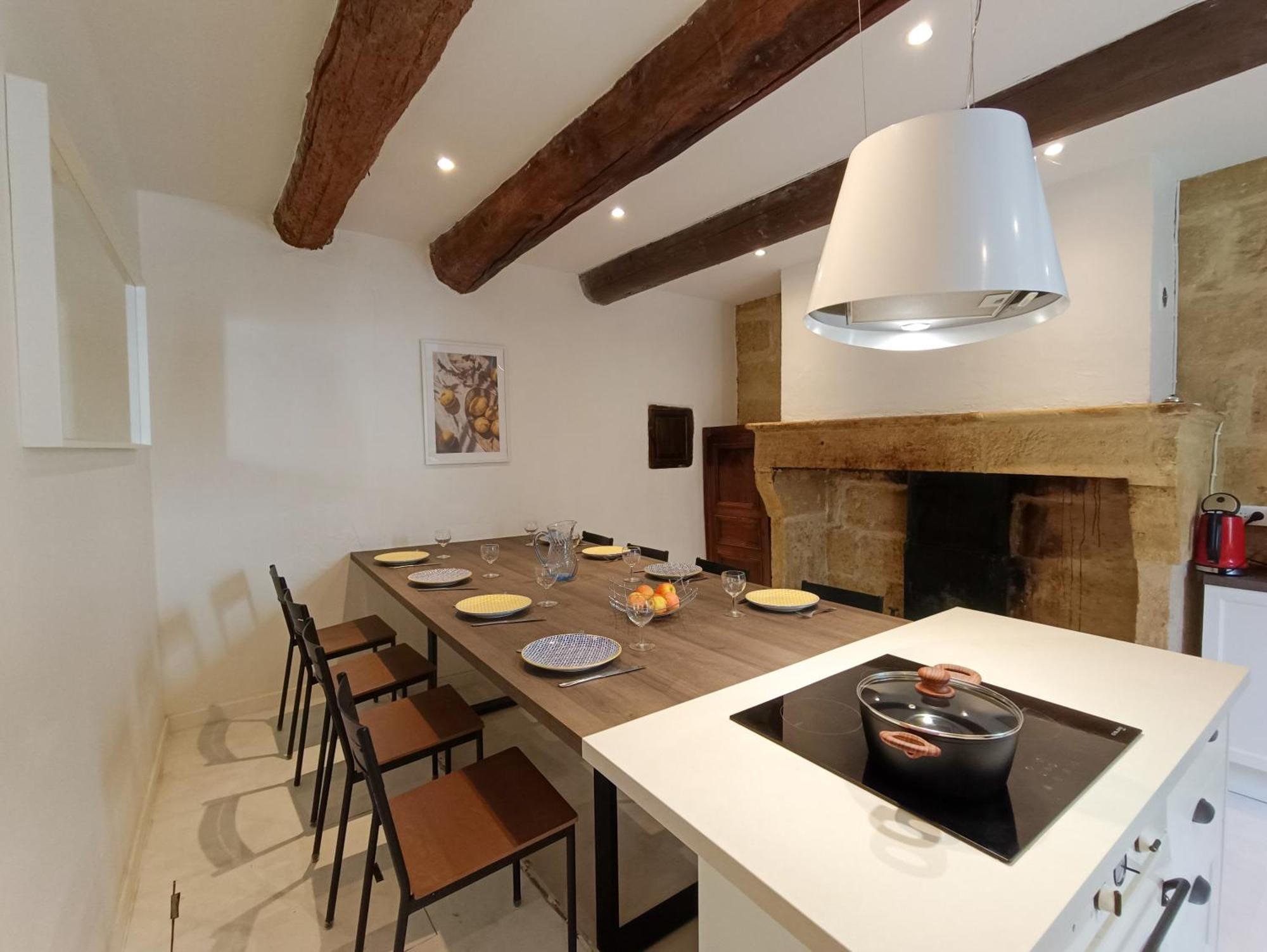 Maison De Village 18Eme Siecle Familiale 3 Chambres Mus Екстериор снимка