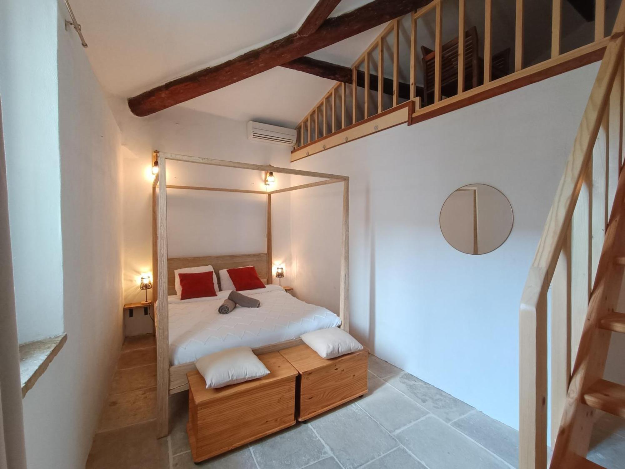 Maison De Village 18Eme Siecle Familiale 3 Chambres Mus Екстериор снимка