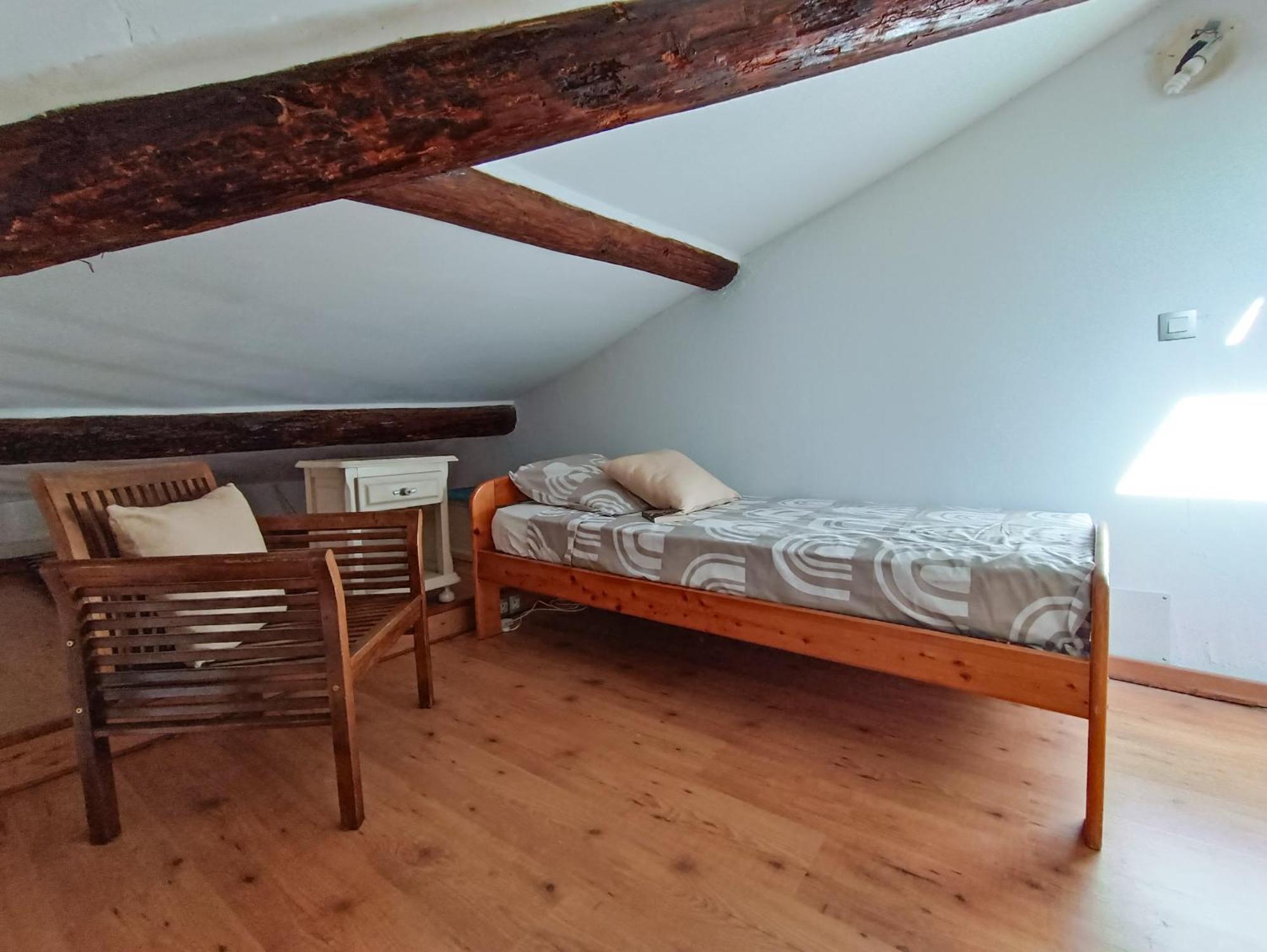 Maison De Village 18Eme Siecle Familiale 3 Chambres Mus Екстериор снимка