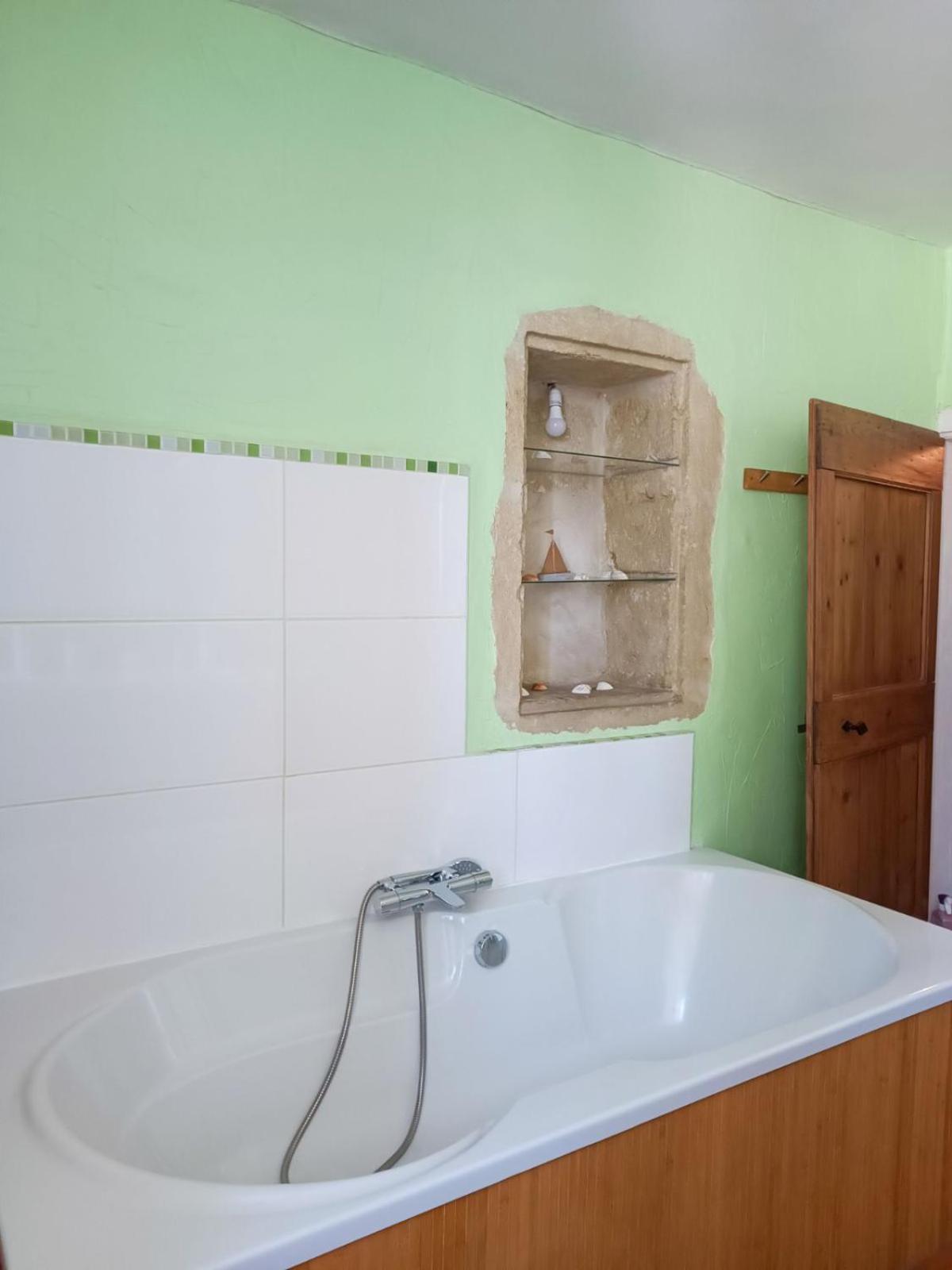 Maison De Village 18Eme Siecle Familiale 3 Chambres Mus Екстериор снимка